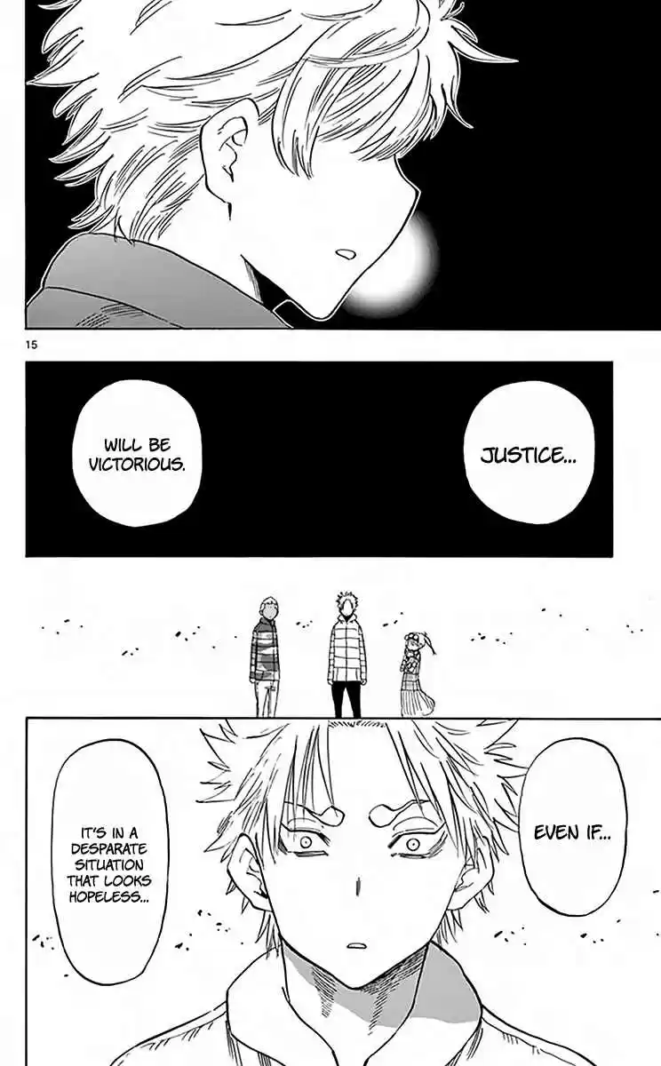 Saike Mata Shite mo Vol. 8 Ch. 70 Justice will be Victorious