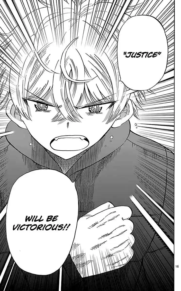 Saike Mata Shite mo Vol. 8 Ch. 70 Justice will be Victorious
