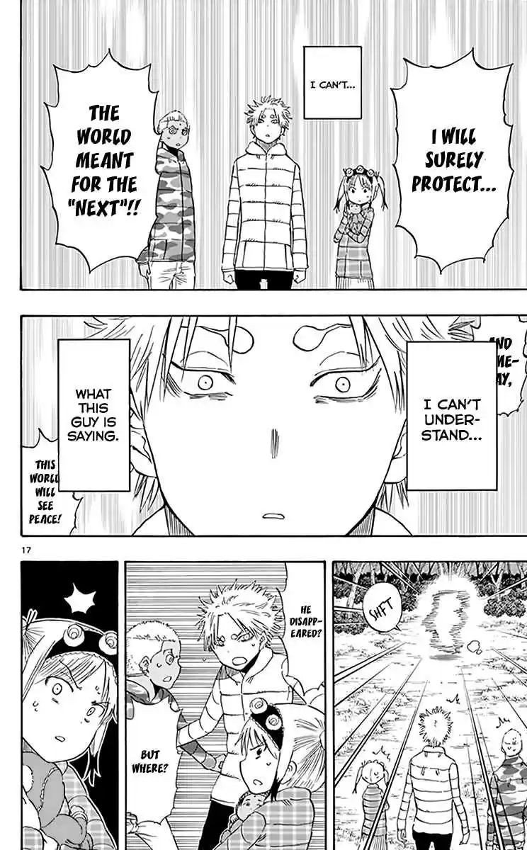 Saike Mata Shite mo Vol. 8 Ch. 70 Justice will be Victorious