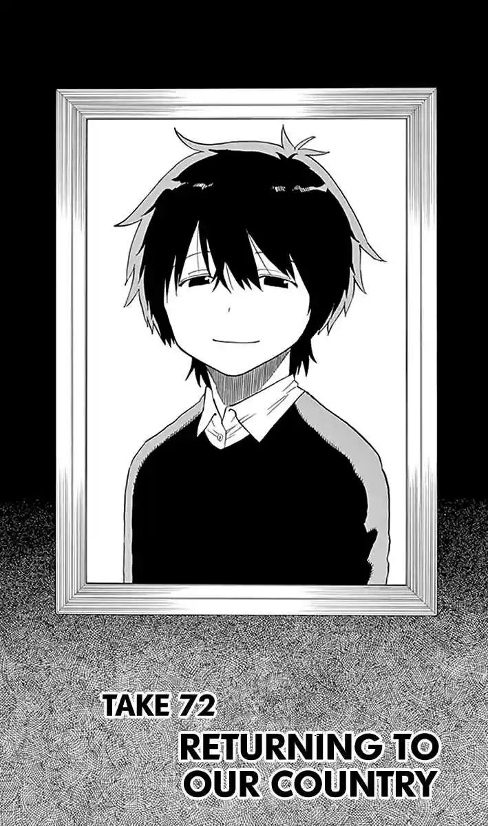 Saike Mata Shite mo Vol. 8 Ch. 72 Returning to our Country
