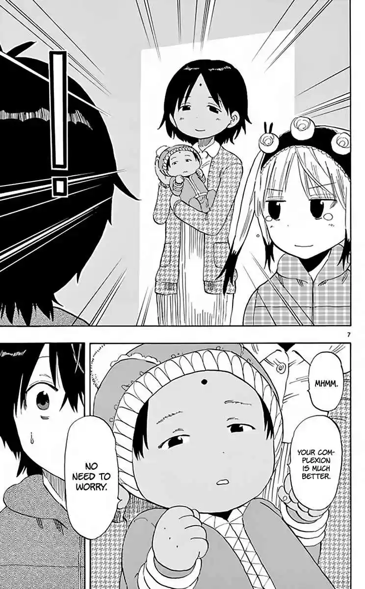 Saike Mata Shite mo Vol. 8 Ch. 72 Returning to our Country