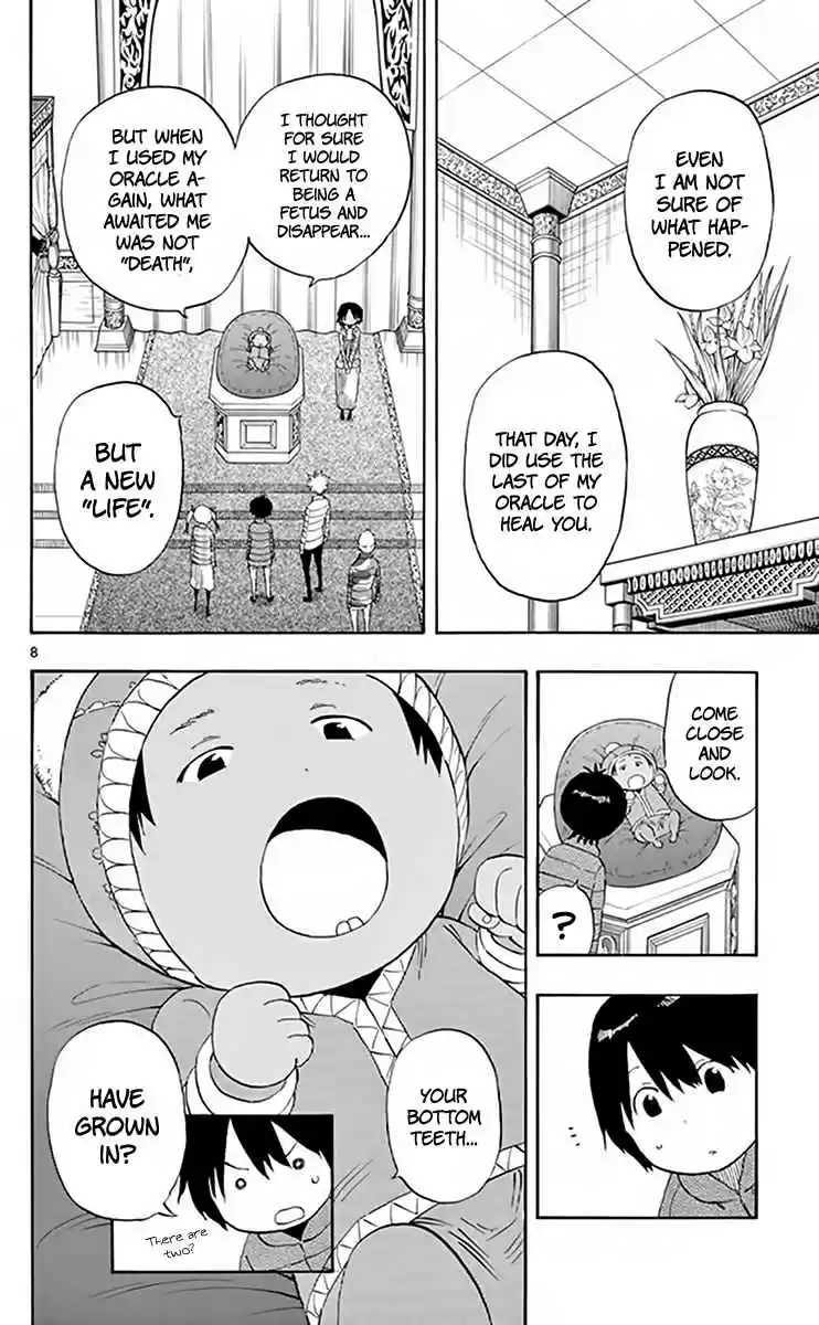 Saike Mata Shite mo Vol. 8 Ch. 72 Returning to our Country