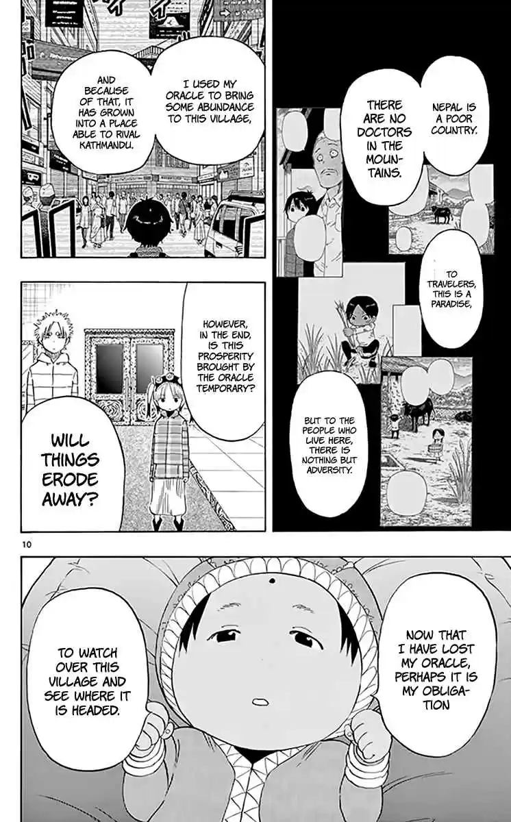 Saike Mata Shite mo Vol. 8 Ch. 72 Returning to our Country