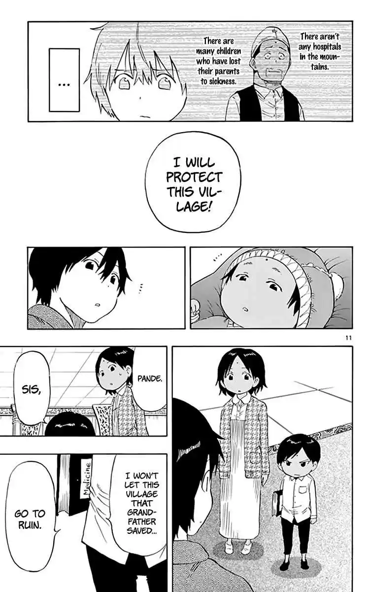 Saike Mata Shite mo Vol. 8 Ch. 72 Returning to our Country