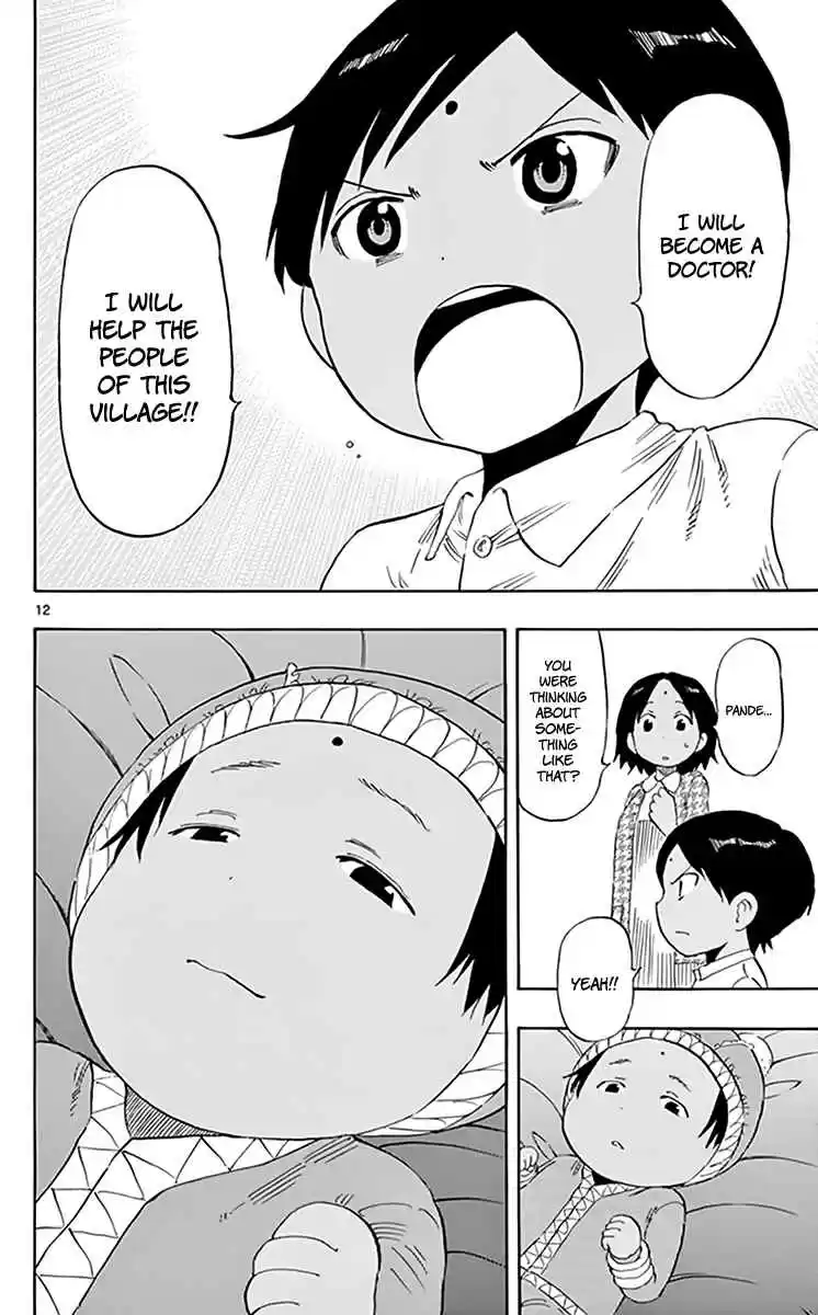 Saike Mata Shite mo Vol. 8 Ch. 72 Returning to our Country