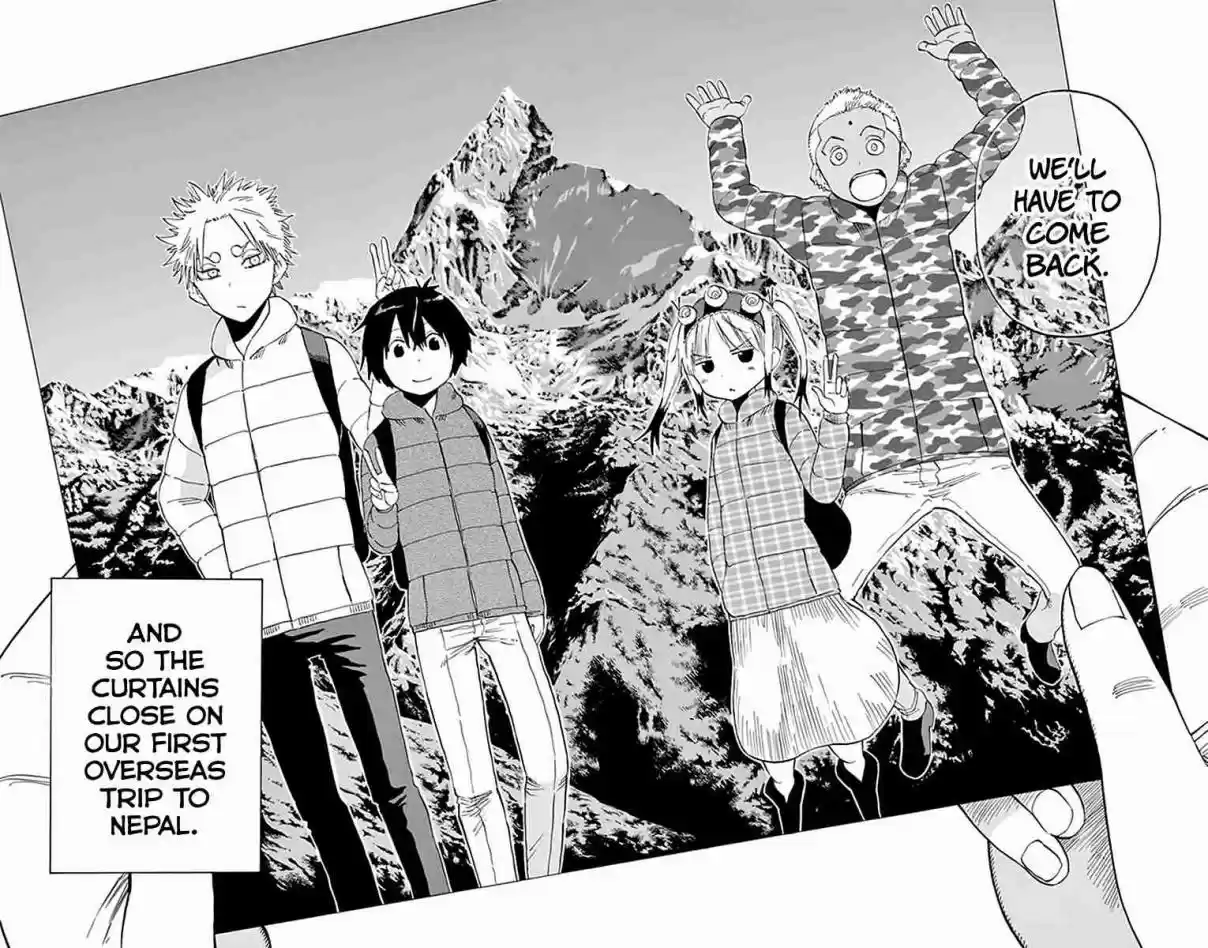 Saike Mata Shite mo Vol. 8 Ch. 72 Returning to our Country