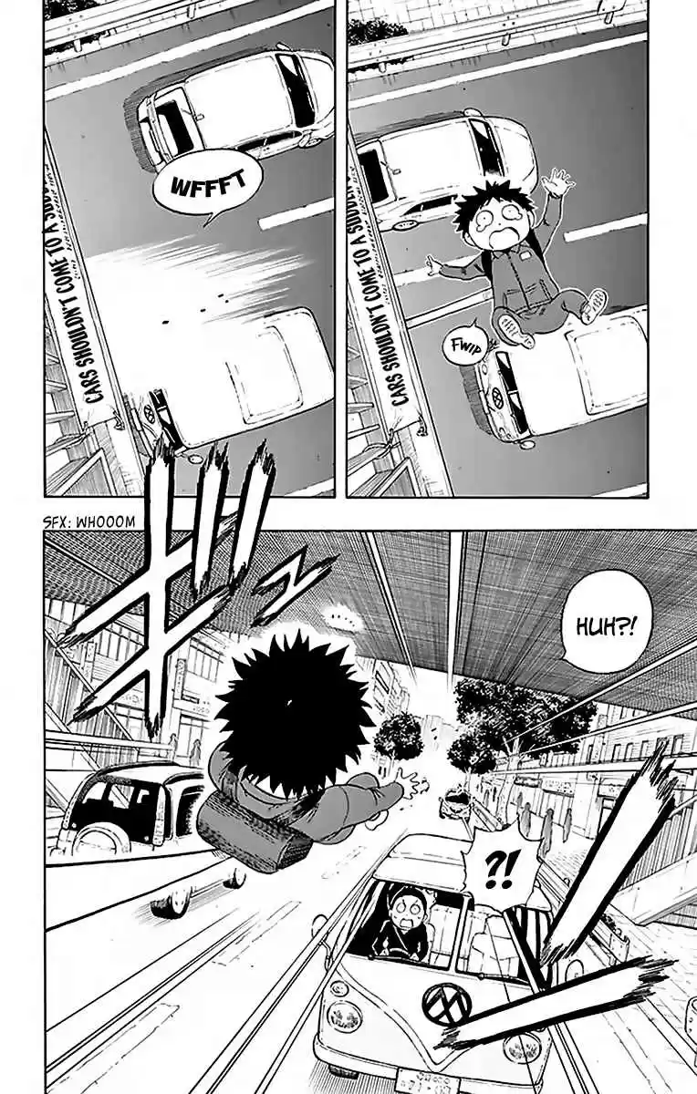 Saike Mata Shite mo Vol. 9 Ch. 73 M