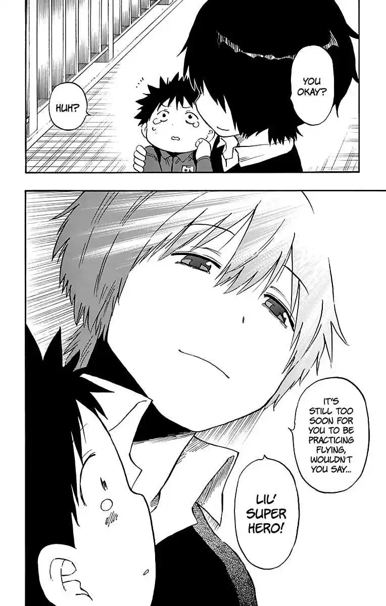 Saike Mata Shite mo Vol. 9 Ch. 73 M