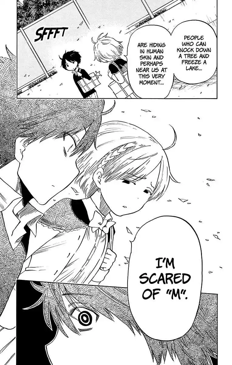 Saike Mata Shite mo Vol. 9 Ch. 73 M