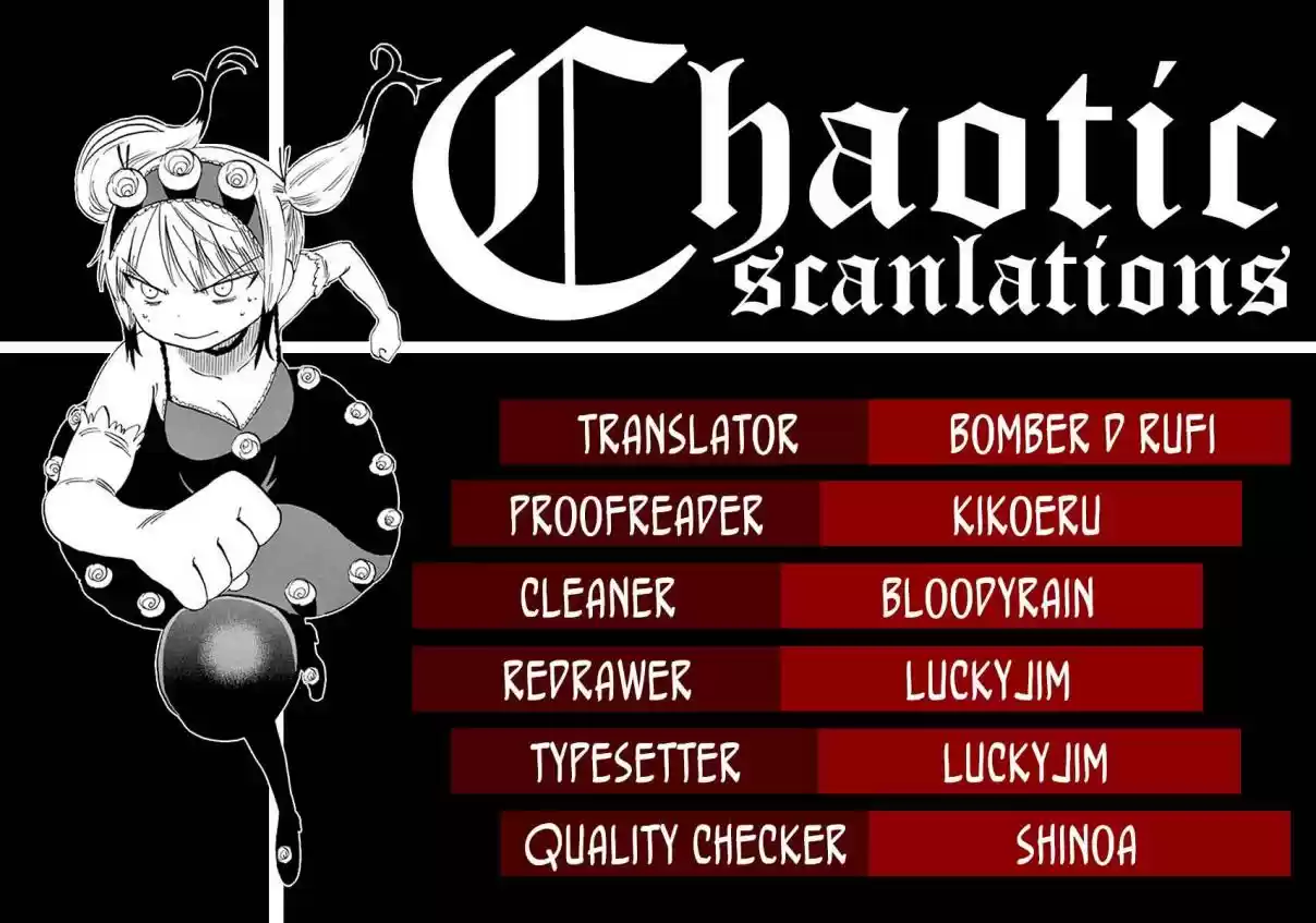 Saike Mata Shite mo Vol. 9 Ch. 74