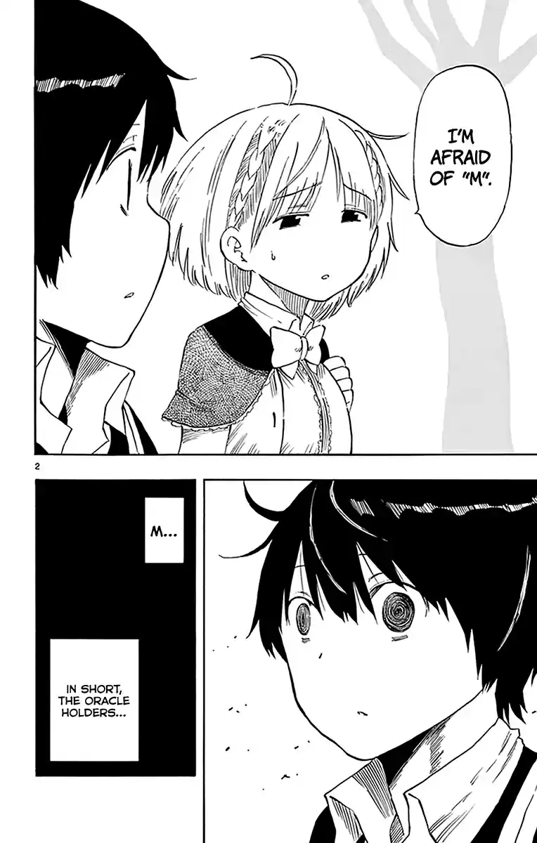 Saike Mata Shite mo Vol. 9 Ch. 74