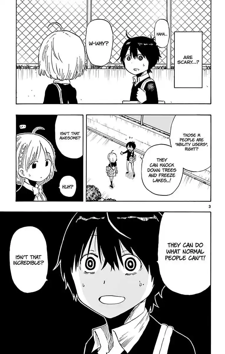 Saike Mata Shite mo Vol. 9 Ch. 74