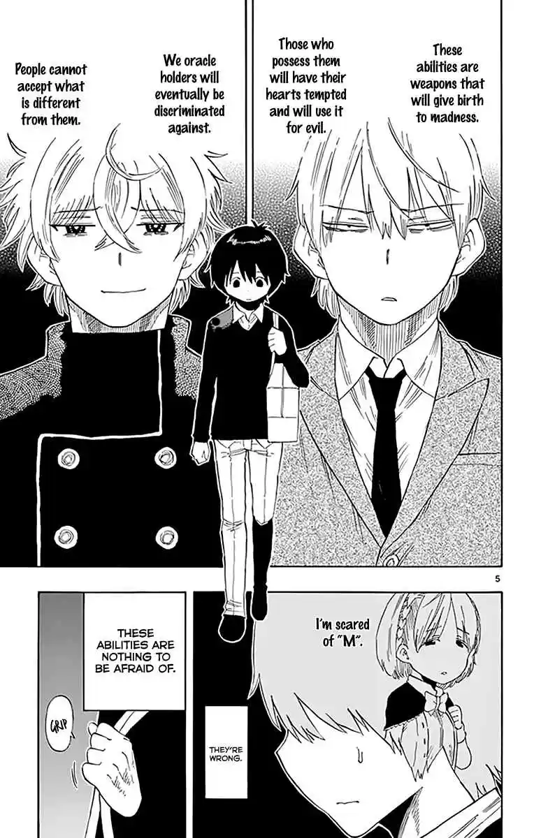 Saike Mata Shite mo Vol. 9 Ch. 74