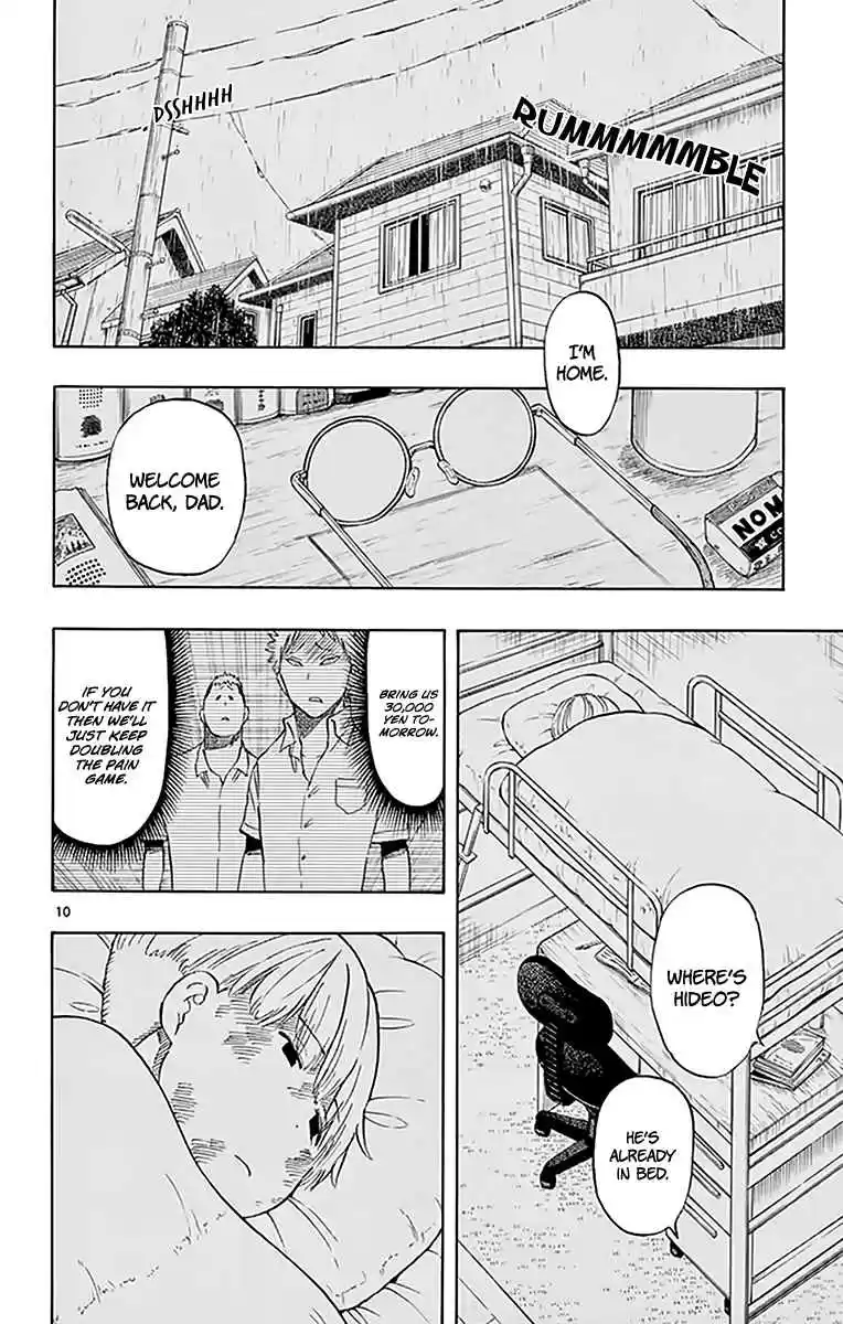 Saike Mata Shite mo Vol. 9 Ch. 74