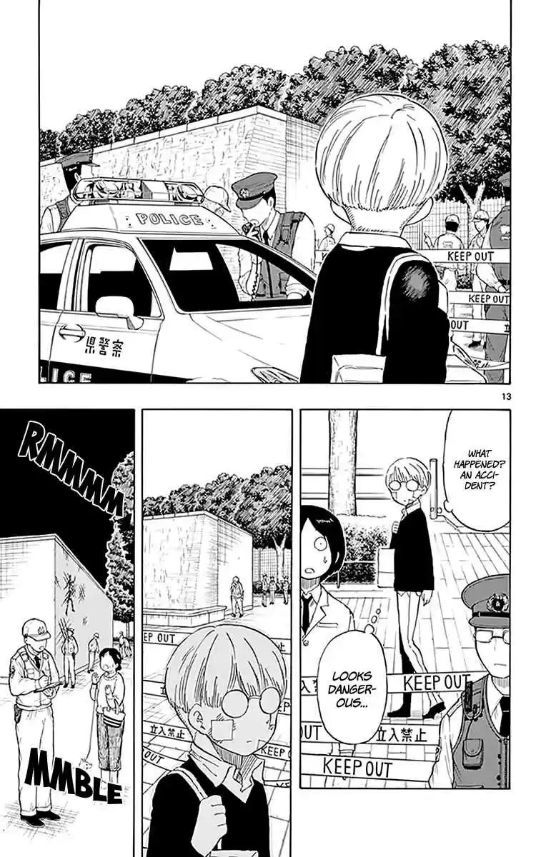 Saike Mata Shite mo Vol. 9 Ch. 74