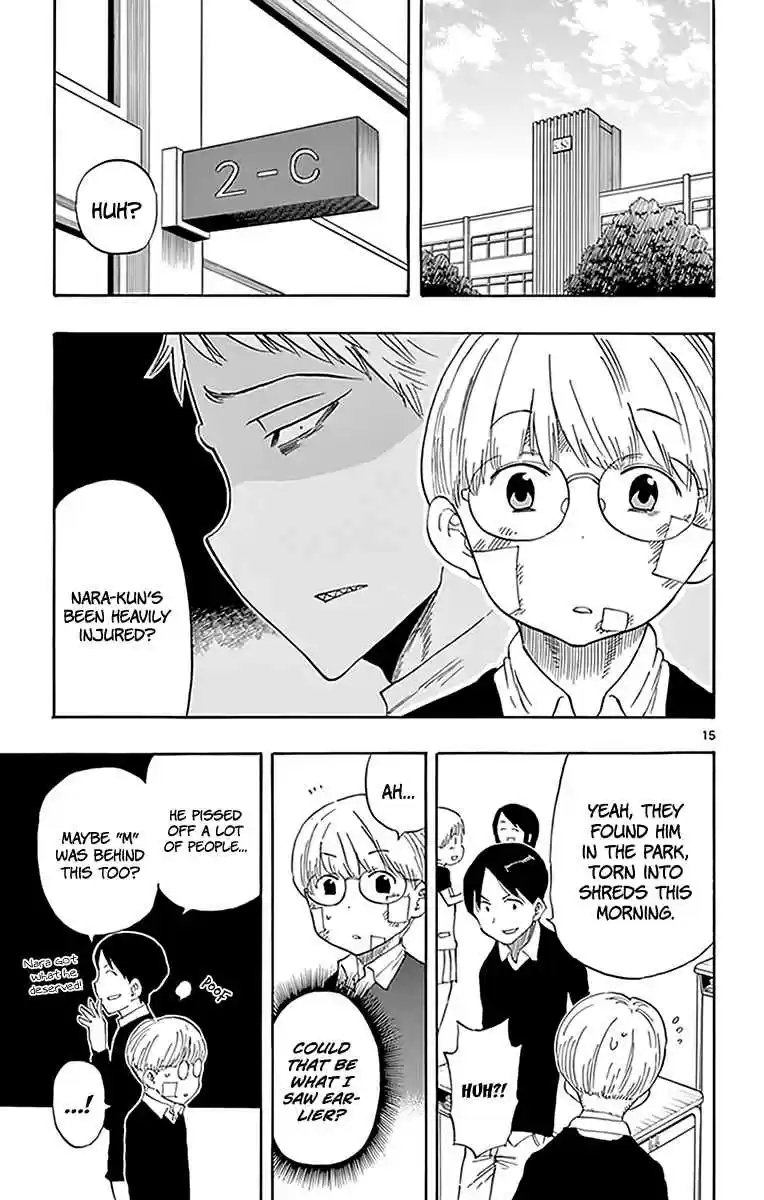 Saike Mata Shite mo Vol. 9 Ch. 74