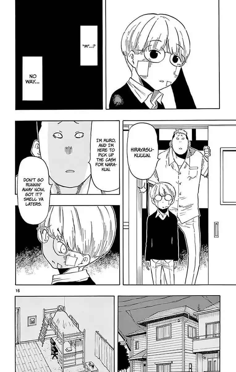 Saike Mata Shite mo Vol. 9 Ch. 74