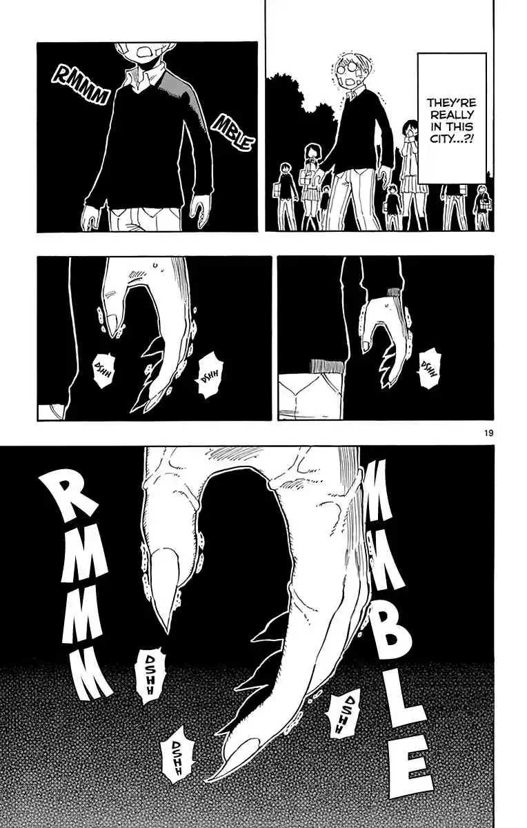 Saike Mata Shite mo Vol. 9 Ch. 74