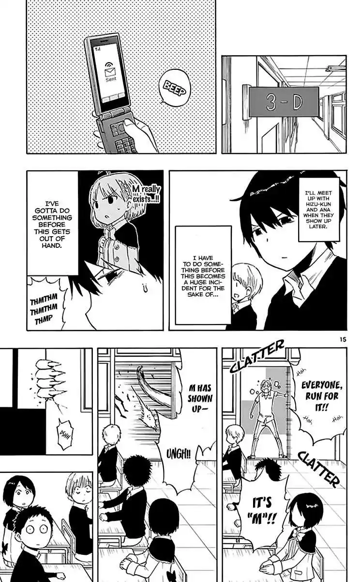 Saike Mata Shite mo Vol. 9 Ch. 75 Awakening