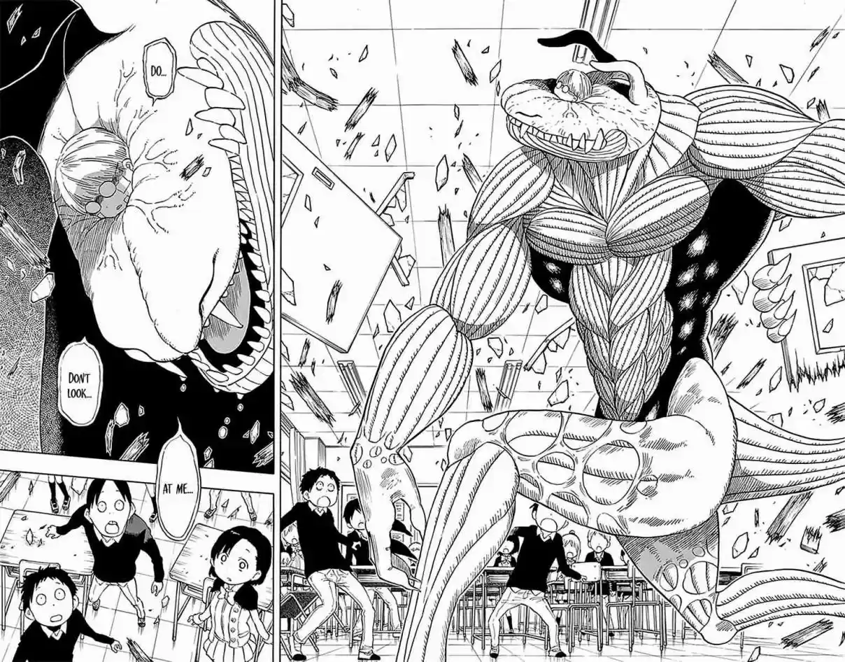 Saike Mata Shite mo Vol. 9 Ch. 75 Awakening