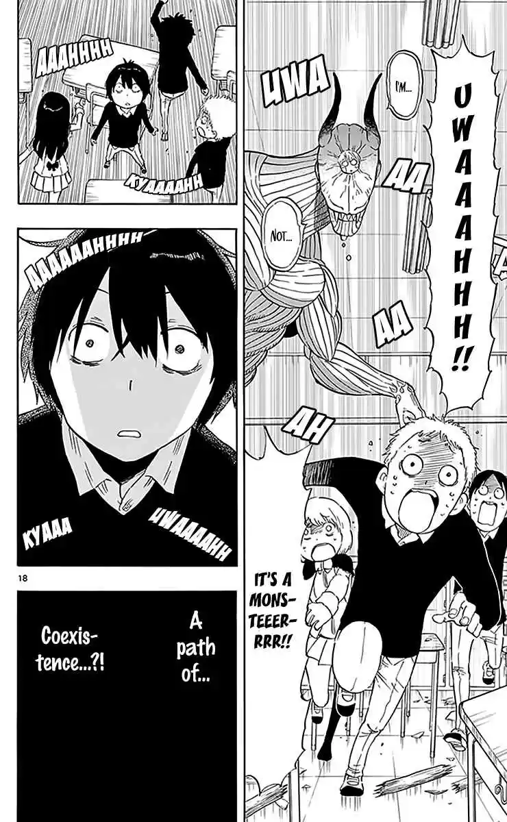 Saike Mata Shite mo Vol. 9 Ch. 75 Awakening