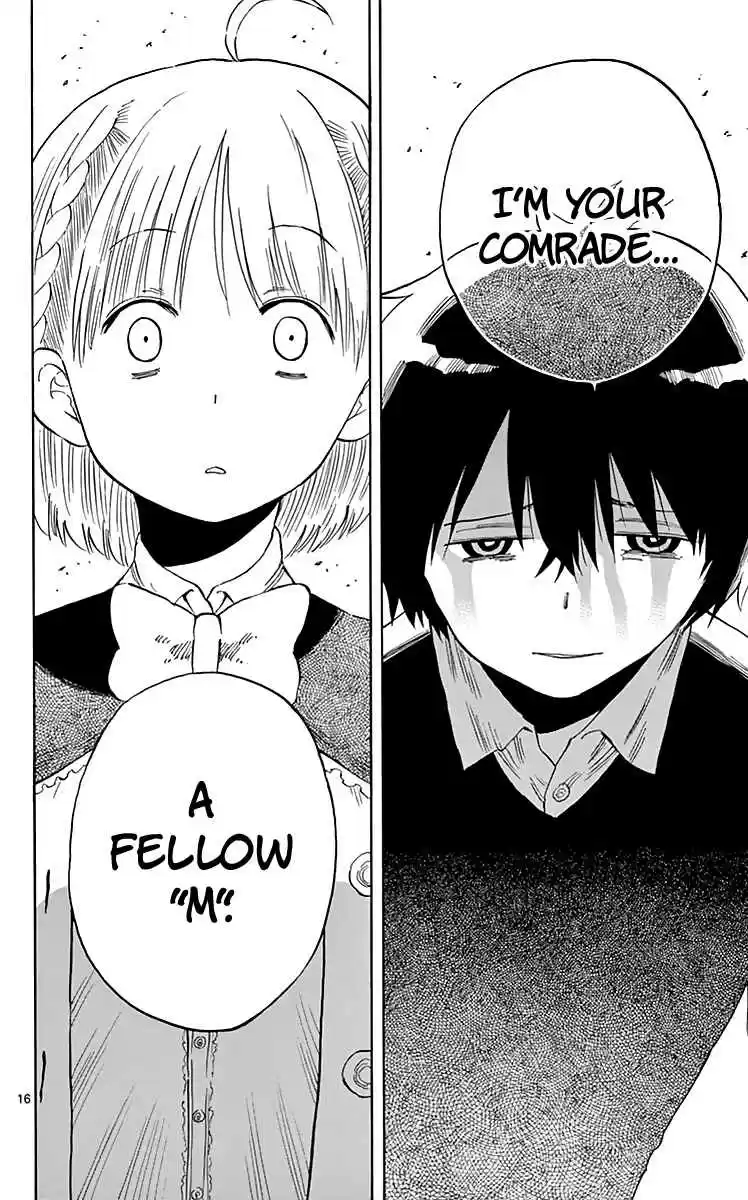 Saike Mata Shite mo Vol. 9 Ch. 76 A Confession's Reparation