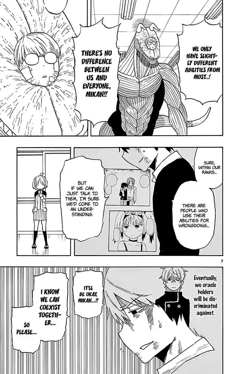 Saike Mata Shite mo Vol. 9 Ch. 77 Let's Hold Hands