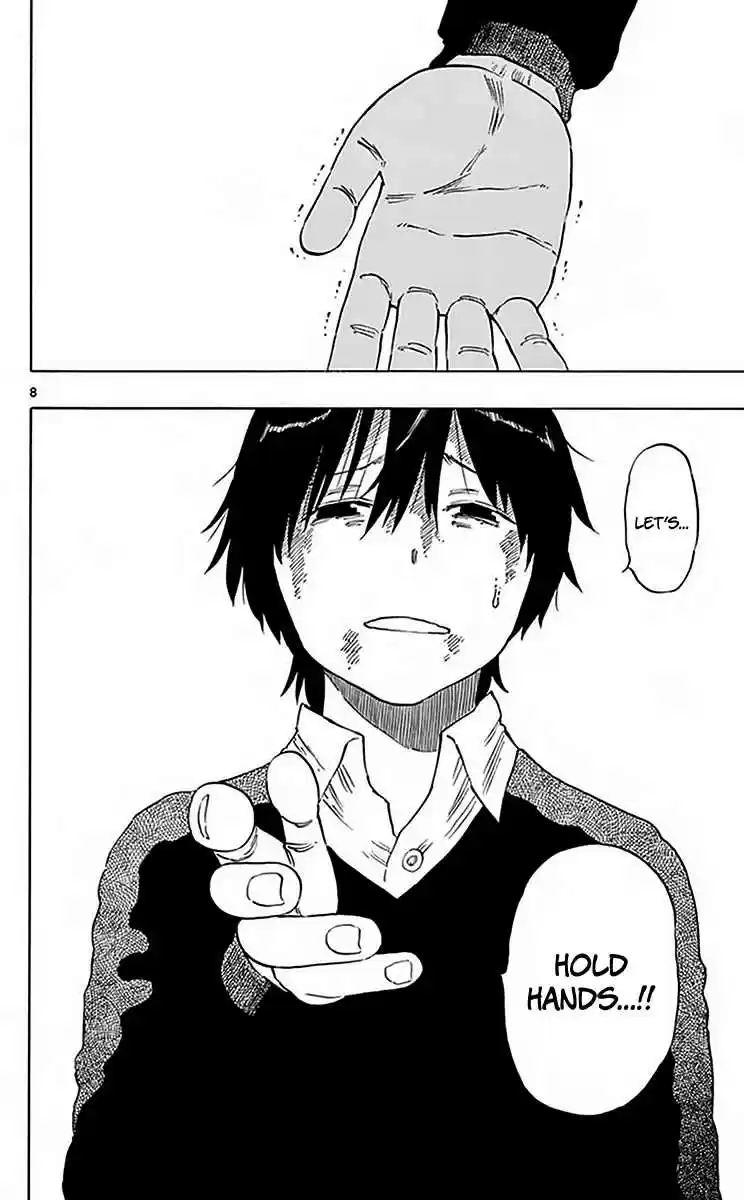 Saike Mata Shite mo Vol. 9 Ch. 77 Let's Hold Hands