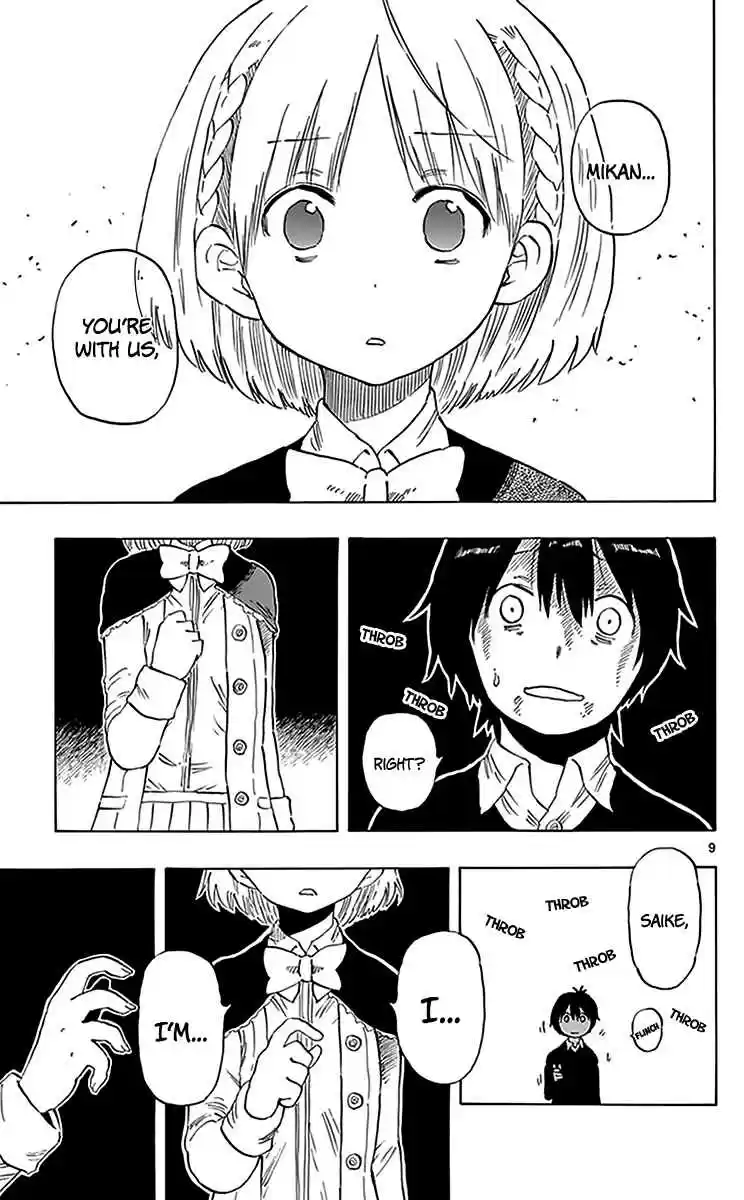 Saike Mata Shite mo Vol. 9 Ch. 77 Let's Hold Hands