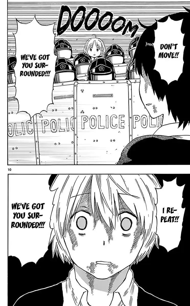 Saike Mata Shite mo Vol. 9 Ch. 77 Let's Hold Hands