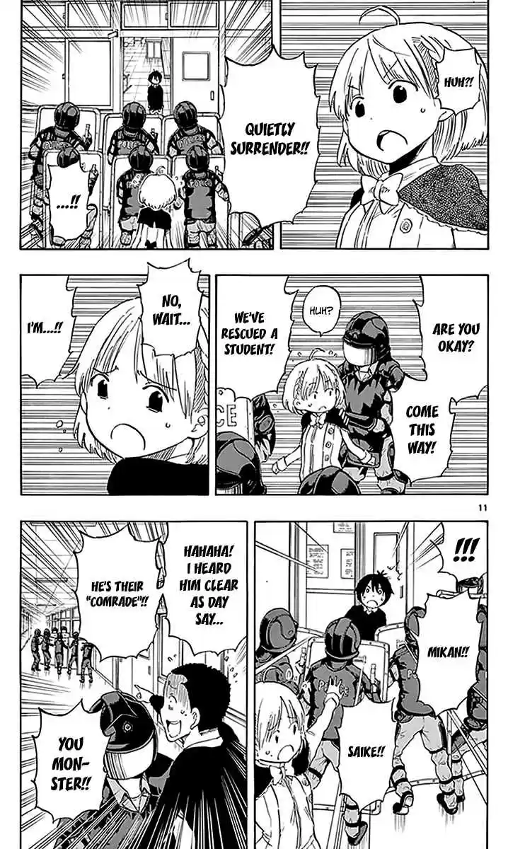 Saike Mata Shite mo Vol. 9 Ch. 77 Let's Hold Hands