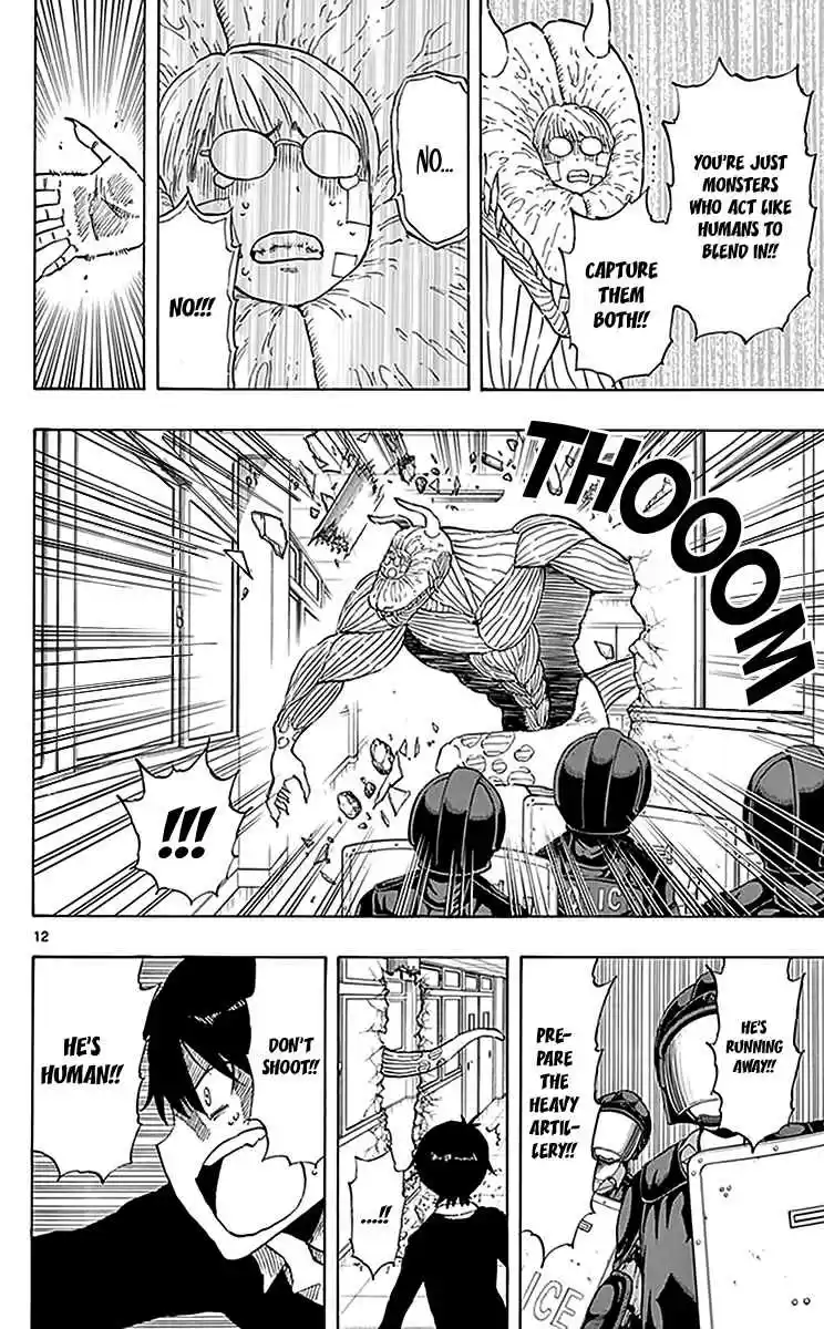 Saike Mata Shite mo Vol. 9 Ch. 77 Let's Hold Hands