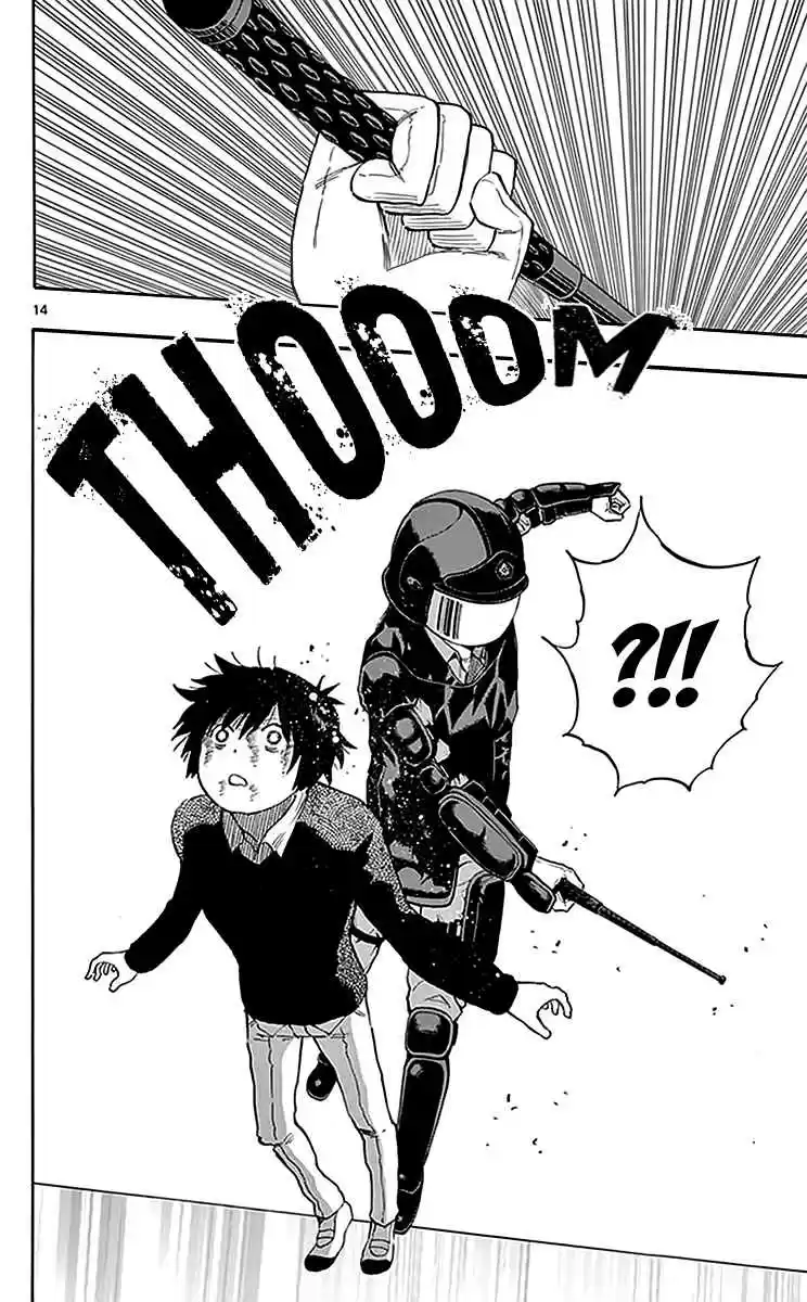 Saike Mata Shite mo Vol. 9 Ch. 77 Let's Hold Hands