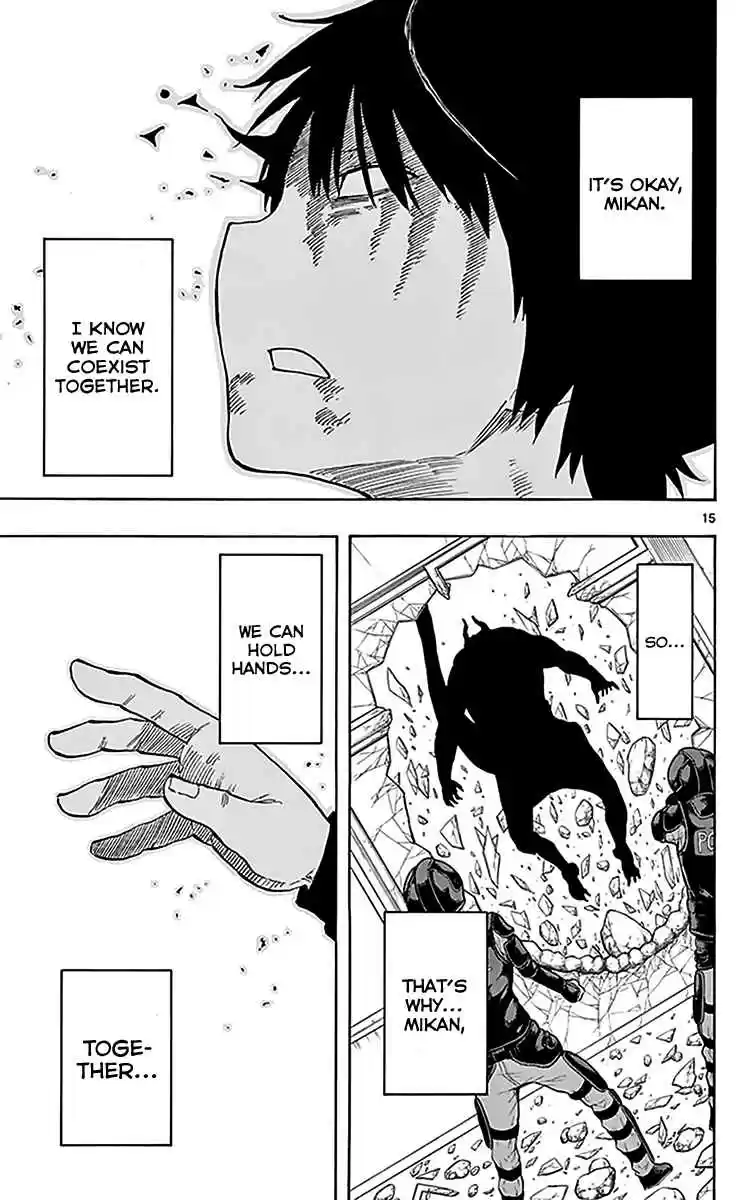 Saike Mata Shite mo Vol. 9 Ch. 77 Let's Hold Hands