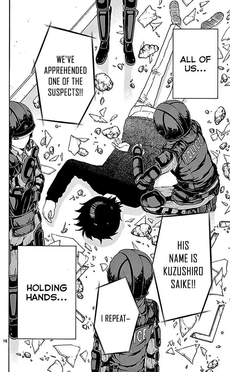 Saike Mata Shite mo Vol. 9 Ch. 77 Let's Hold Hands