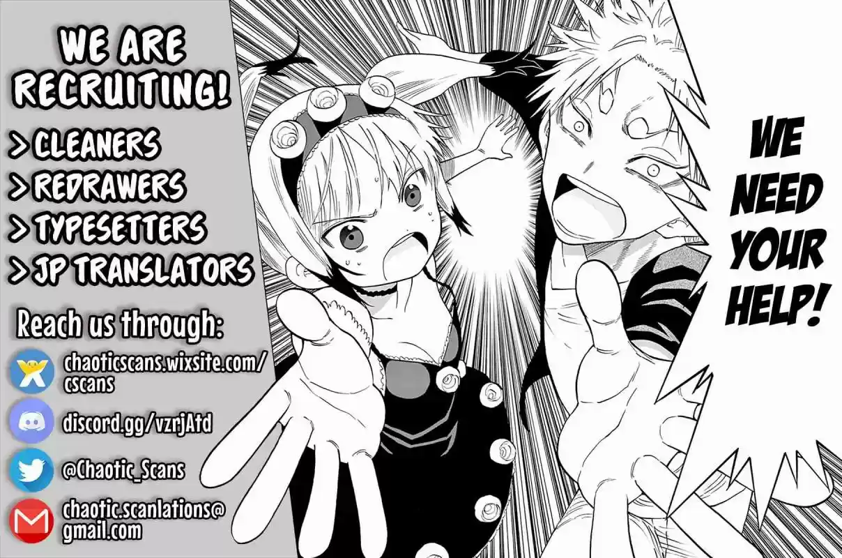 Saike Mata Shite mo Vol. 9 Ch. 77 Let's Hold Hands