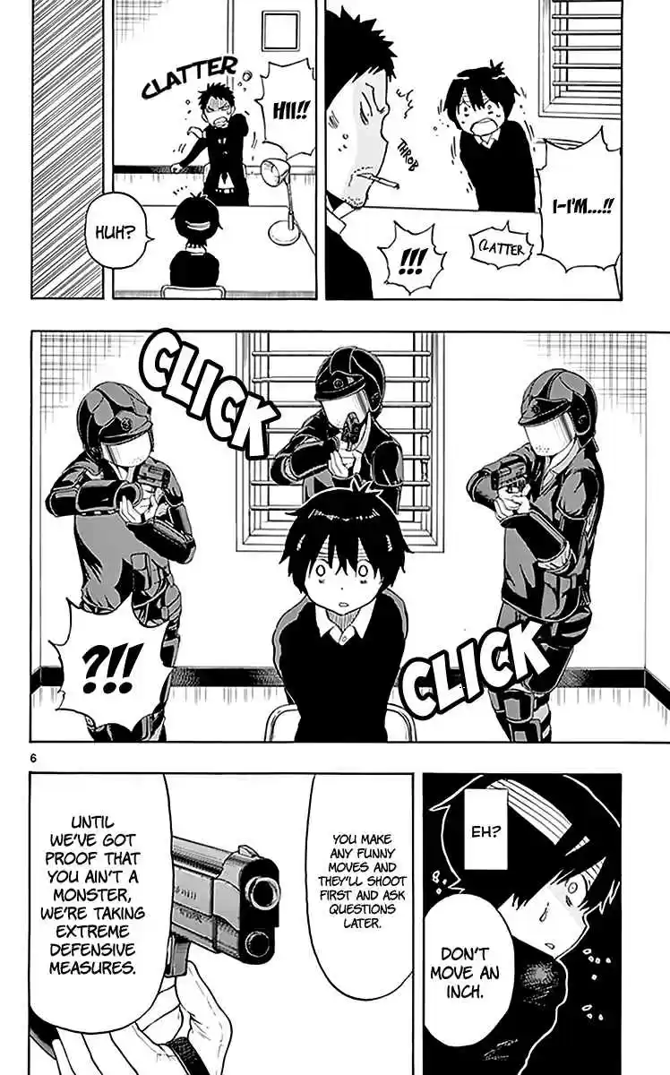 Saike Mata Shite mo Vol. 9 Ch. 78 A Hero in Secret