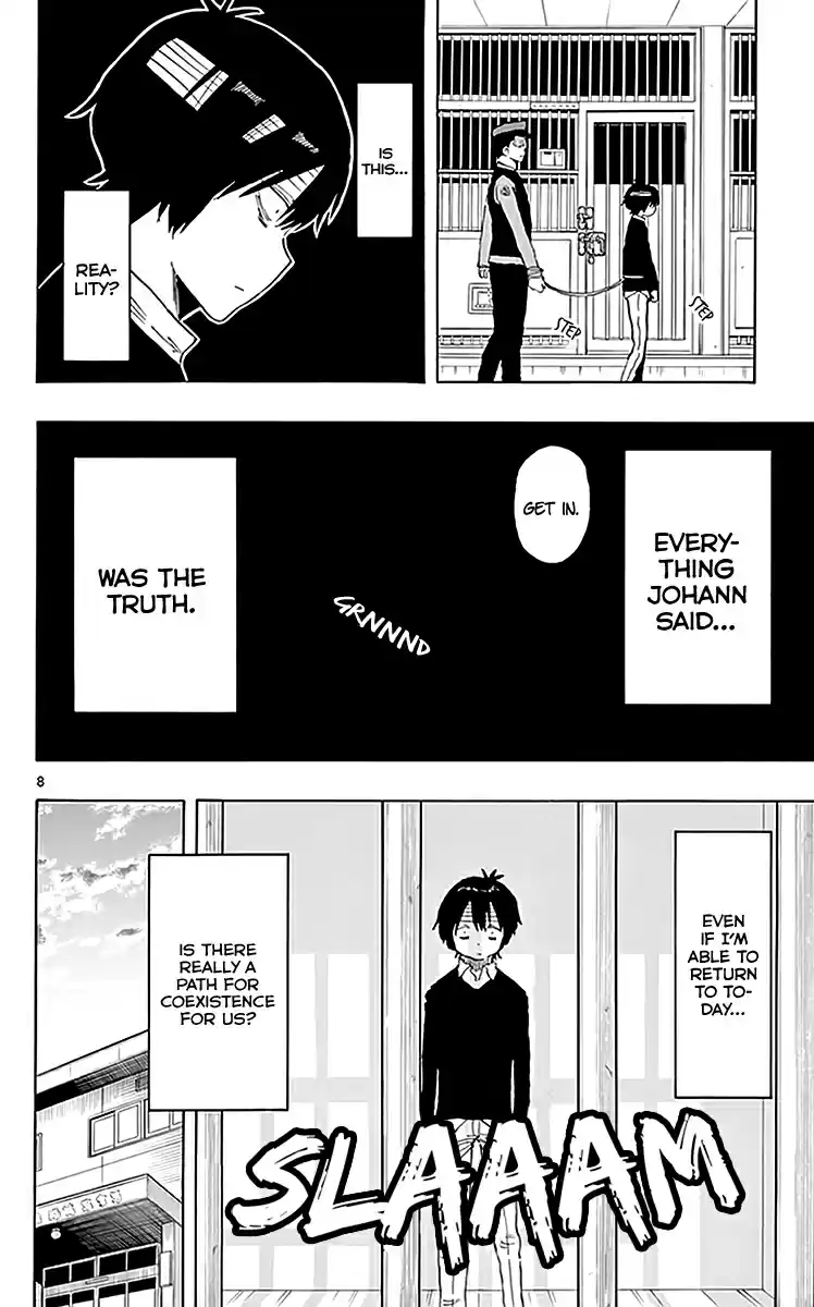 Saike Mata Shite mo Vol. 9 Ch. 78 A Hero in Secret