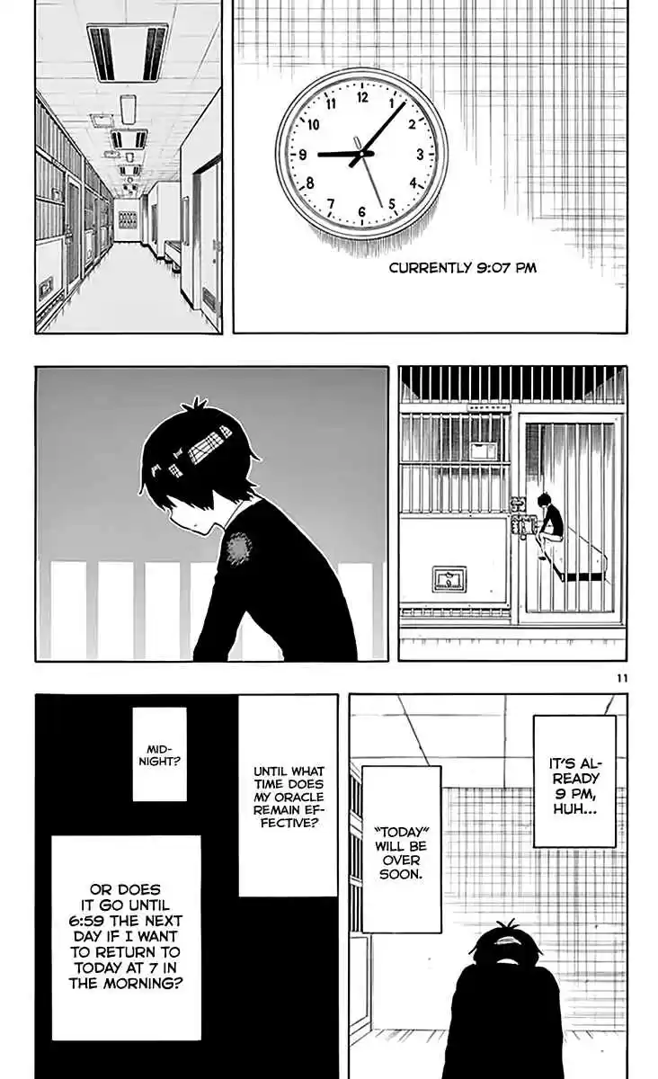 Saike Mata Shite mo Vol. 9 Ch. 78 A Hero in Secret