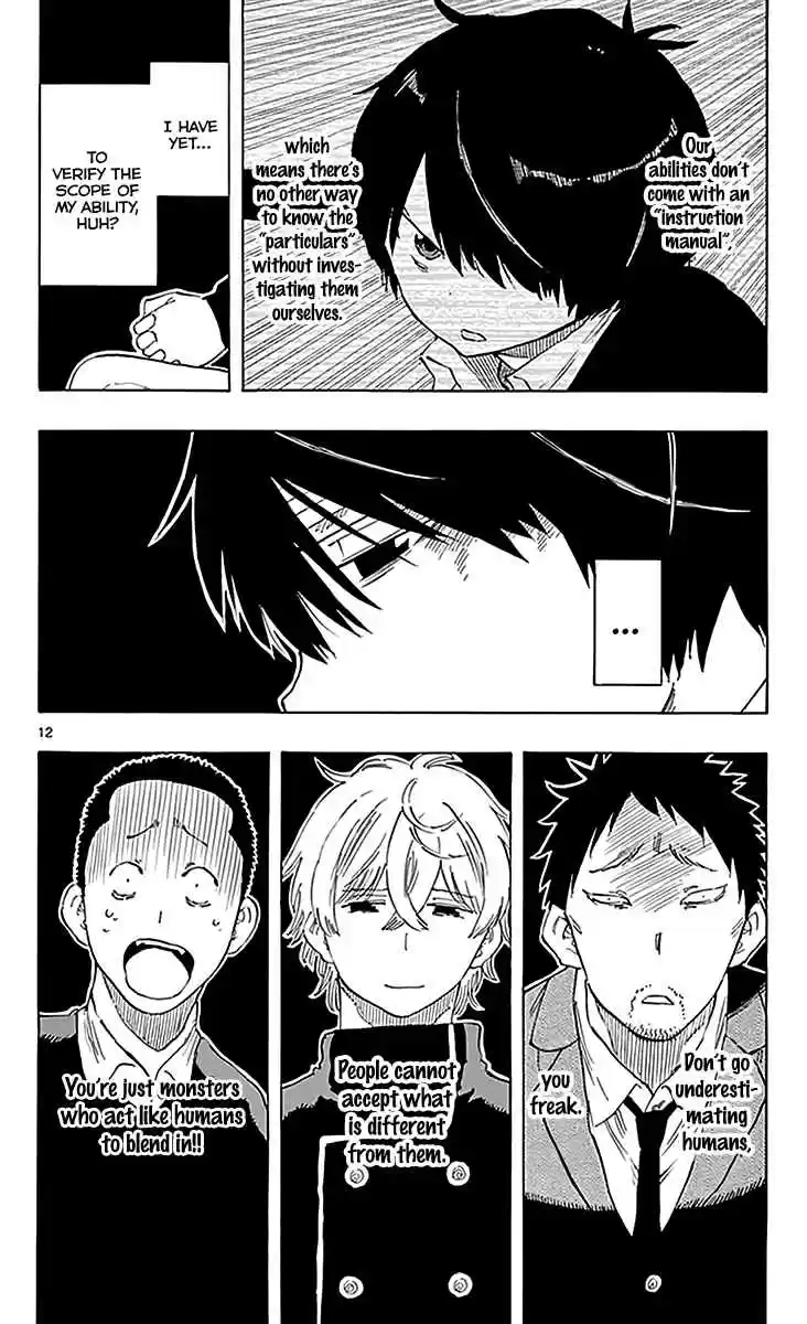 Saike Mata Shite mo Vol. 9 Ch. 78 A Hero in Secret