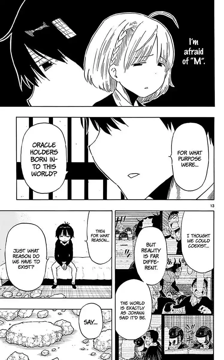 Saike Mata Shite mo Vol. 9 Ch. 78 A Hero in Secret