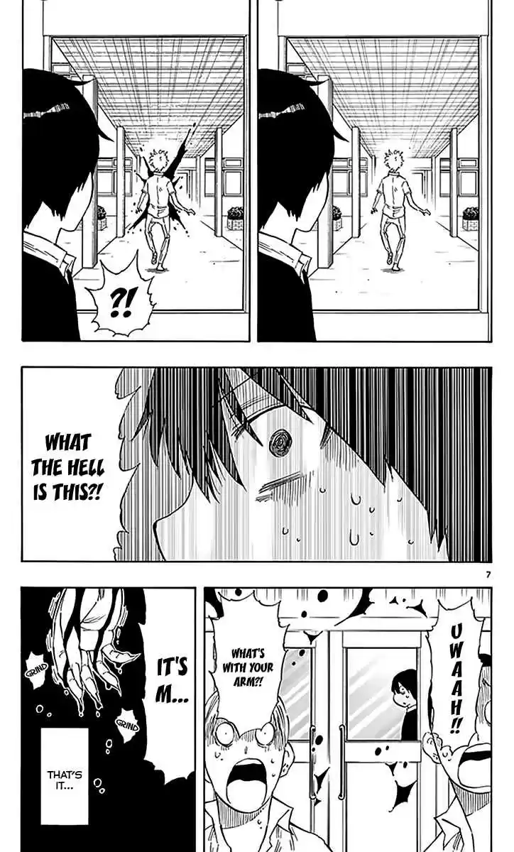 Saike Mata Shite mo Vol. 9 Ch. 79 Normal Days