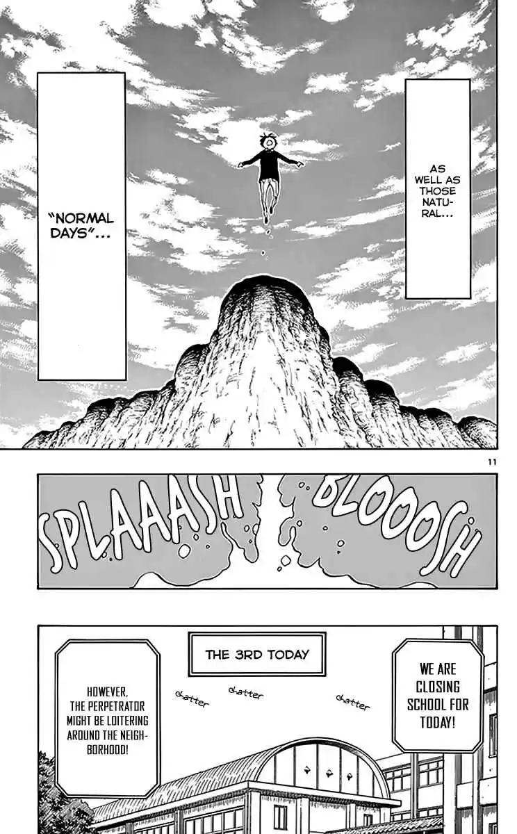 Saike Mata Shite mo Vol. 9 Ch. 79 Normal Days