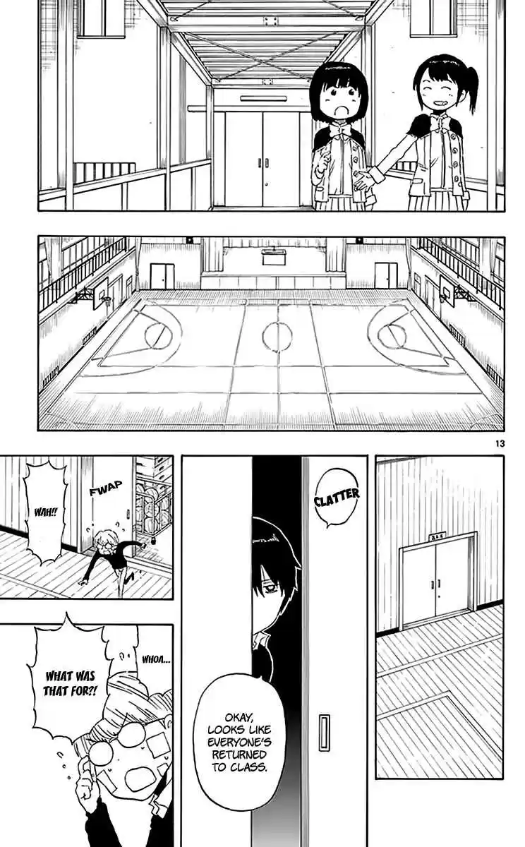 Saike Mata Shite mo Vol. 9 Ch. 79 Normal Days