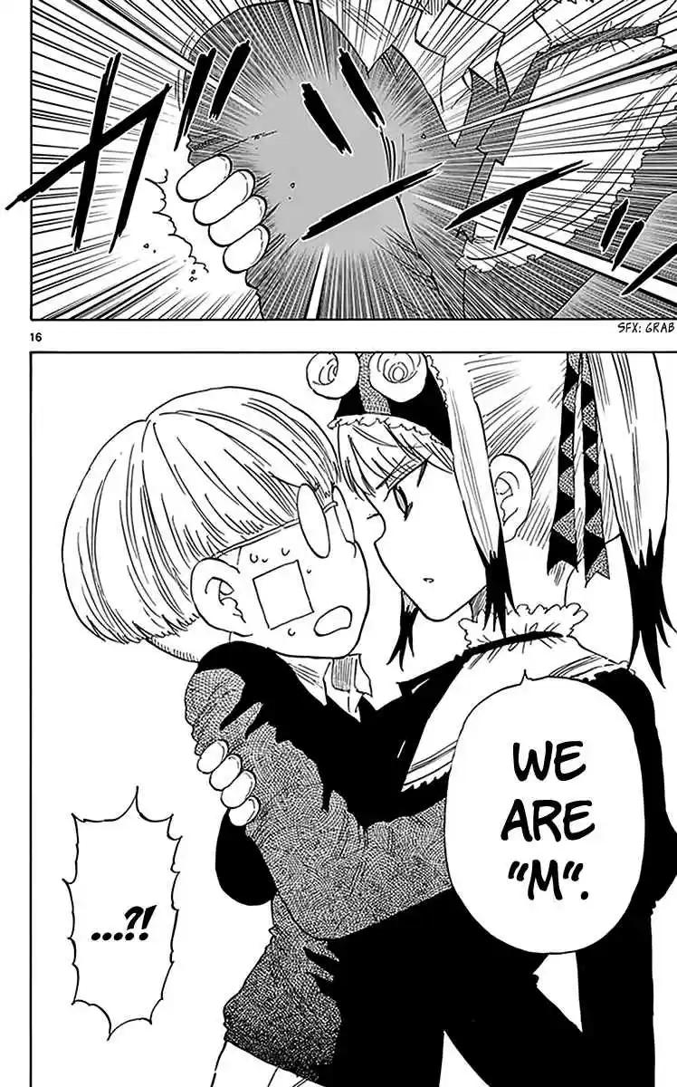 Saike Mata Shite mo Vol. 9 Ch. 79 Normal Days