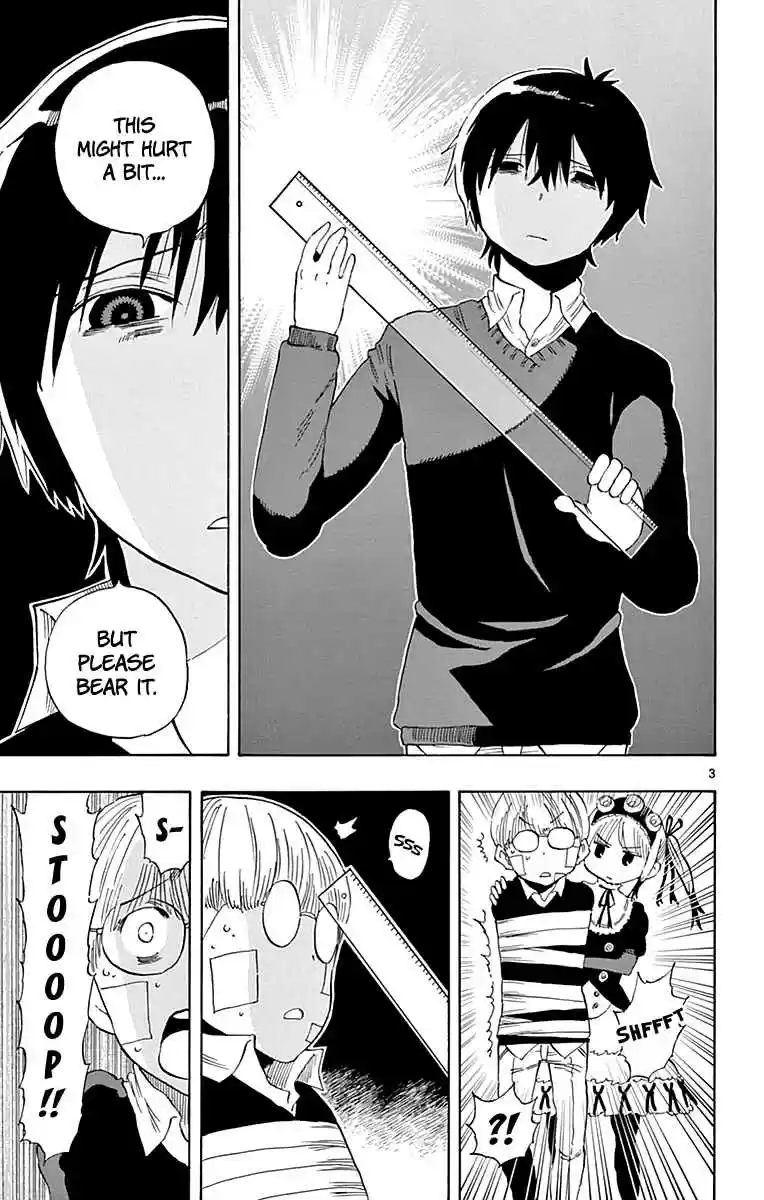 Saike Mata Shite mo Vol. 9 Ch. 80 Even if it's Meaningless...