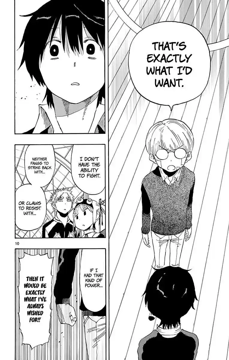 Saike Mata Shite mo Vol. 9 Ch. 80 Even if it's Meaningless...