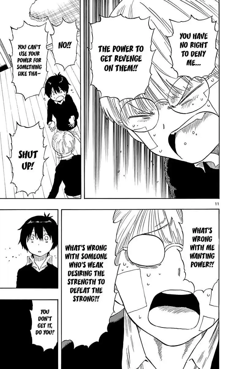 Saike Mata Shite mo Vol. 9 Ch. 80 Even if it's Meaningless...