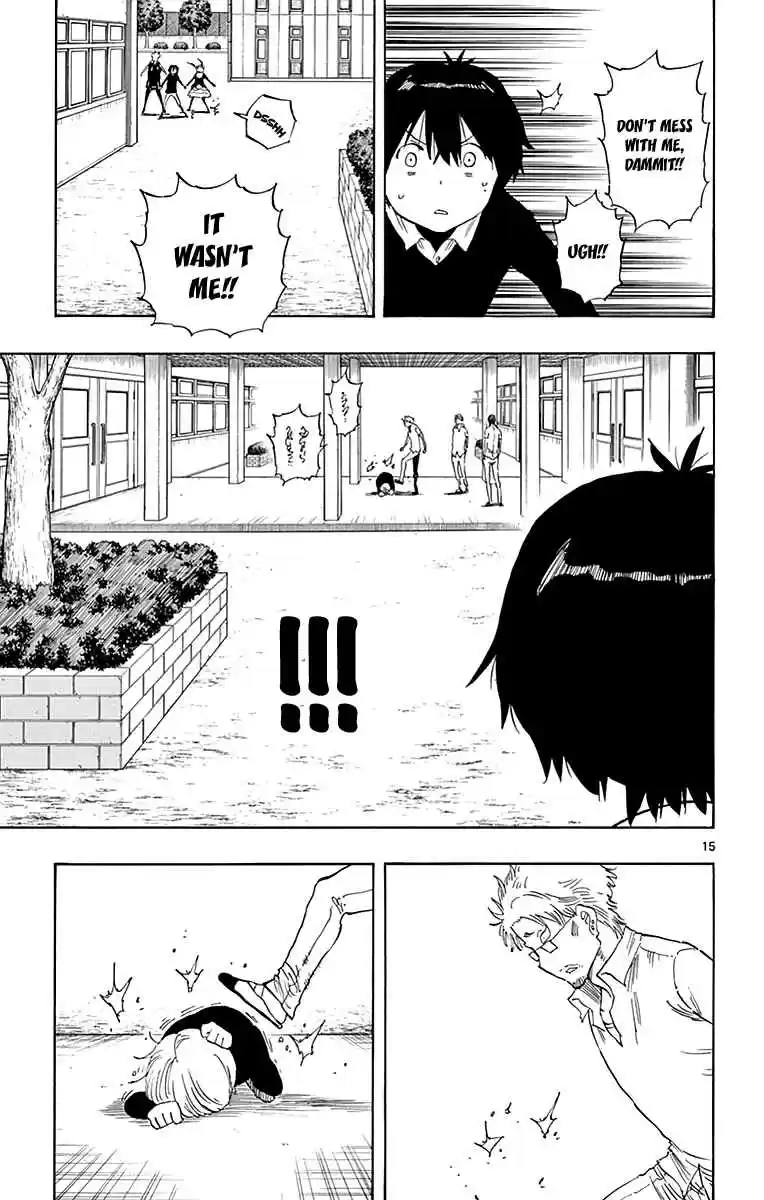 Saike Mata Shite mo Vol. 9 Ch. 80 Even if it's Meaningless...