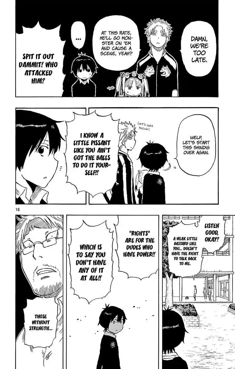 Saike Mata Shite mo Vol. 9 Ch. 80 Even if it's Meaningless...